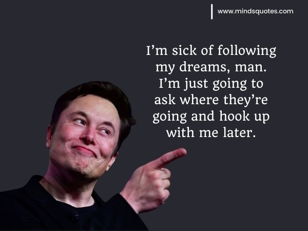 elon musk quotes funny