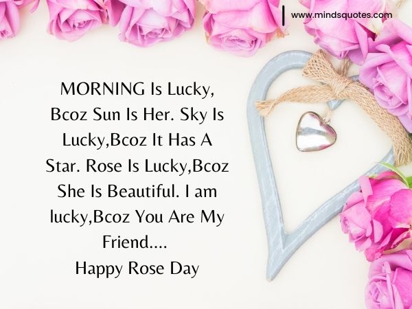 good morning with roses quotes