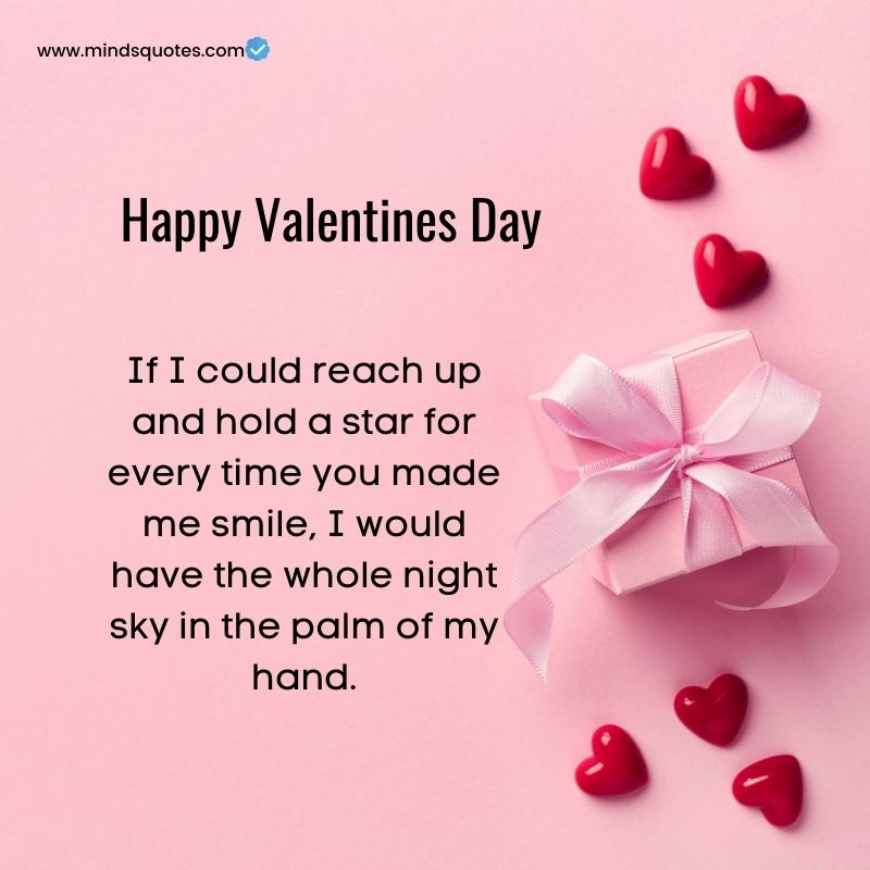 happy valentines day message