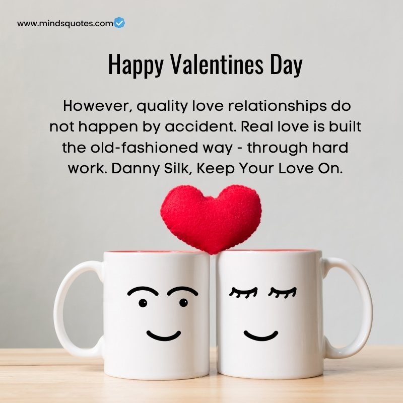 valentine day quotes for love