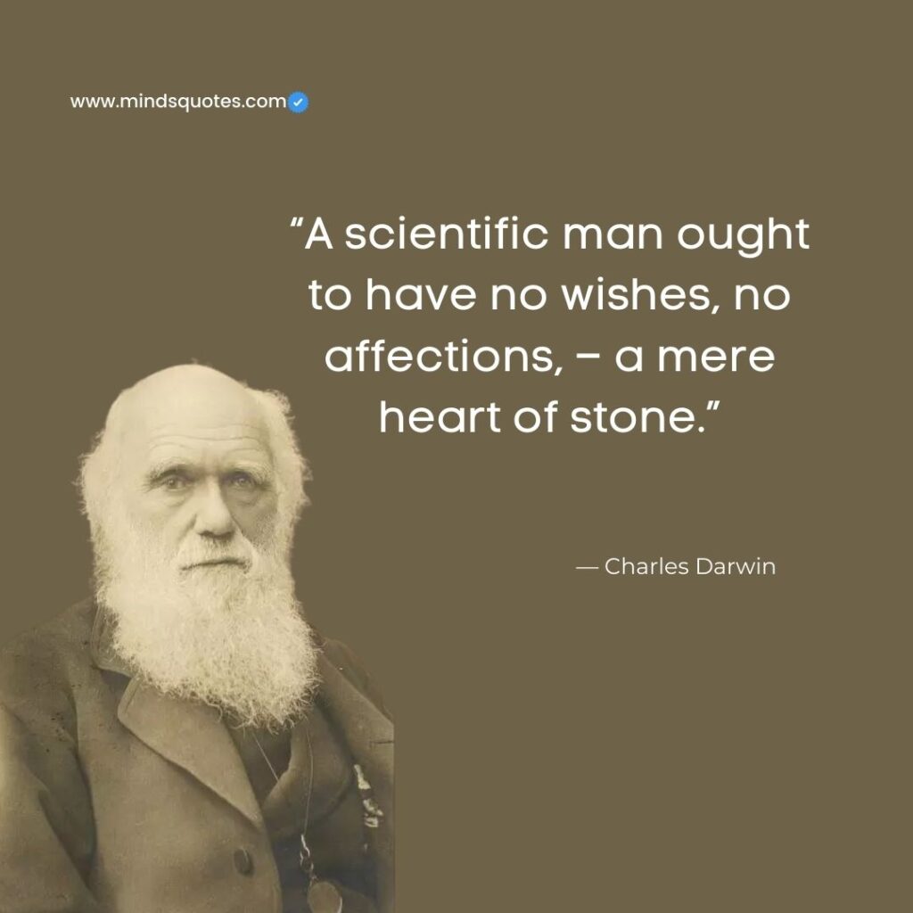 charles darwin famous quotes