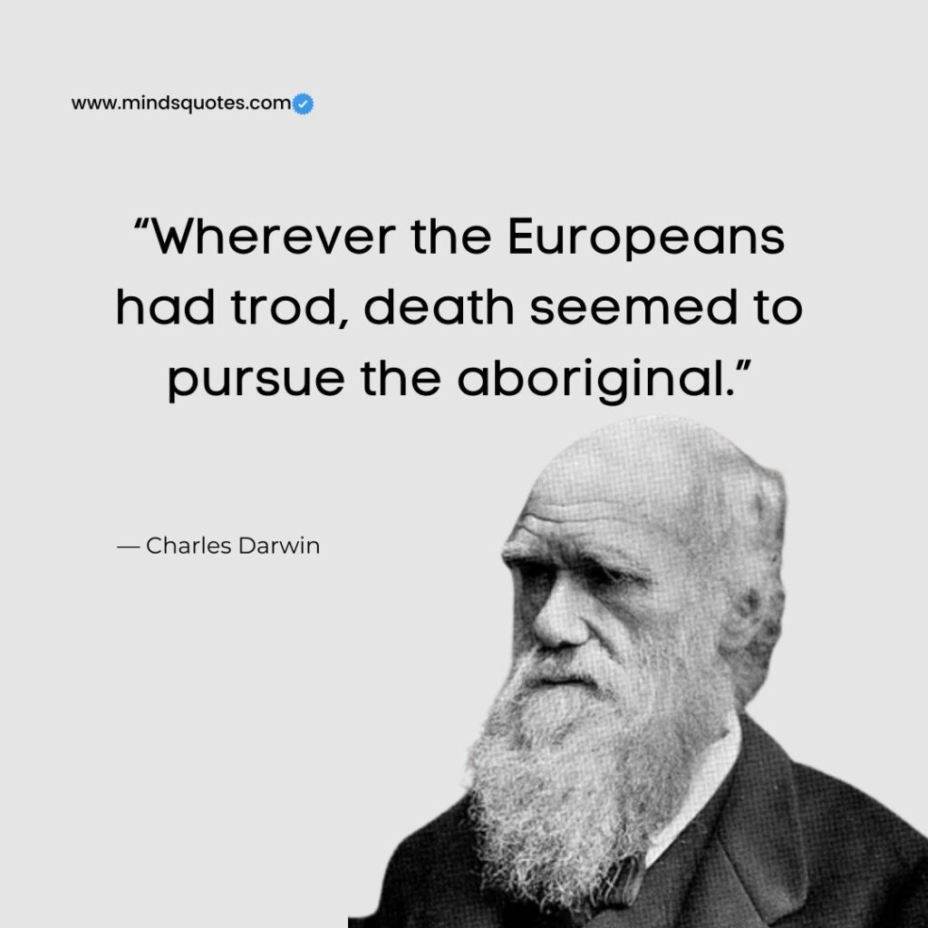charles darwin quotes