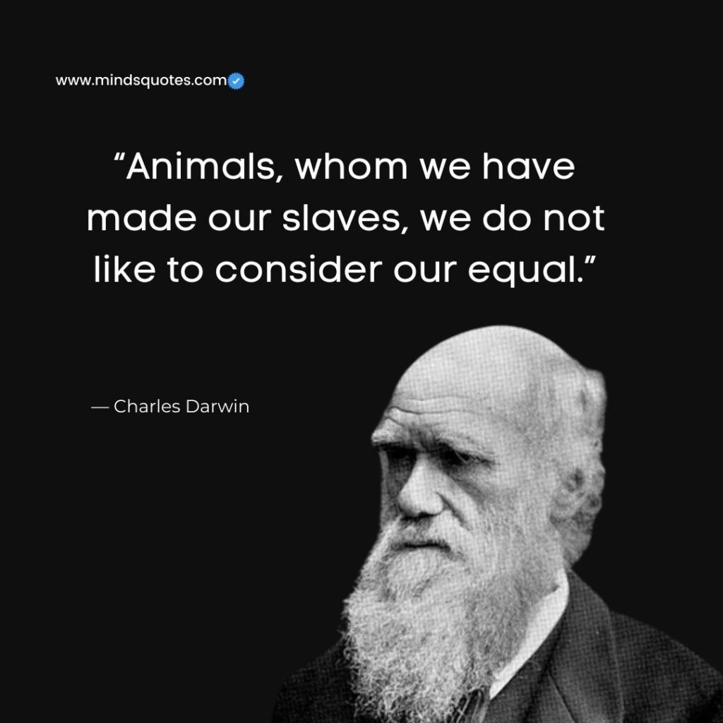30 BEST Charles Darwin Quotes From Evolution On Life