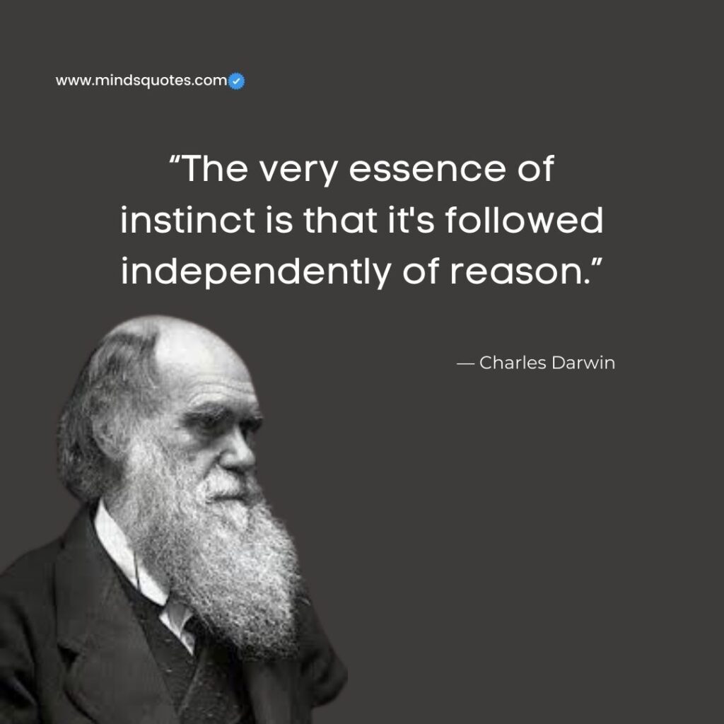 charles darwin sayings