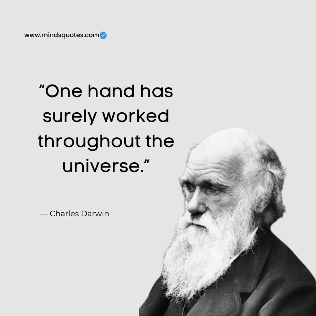 darwin famous quotes