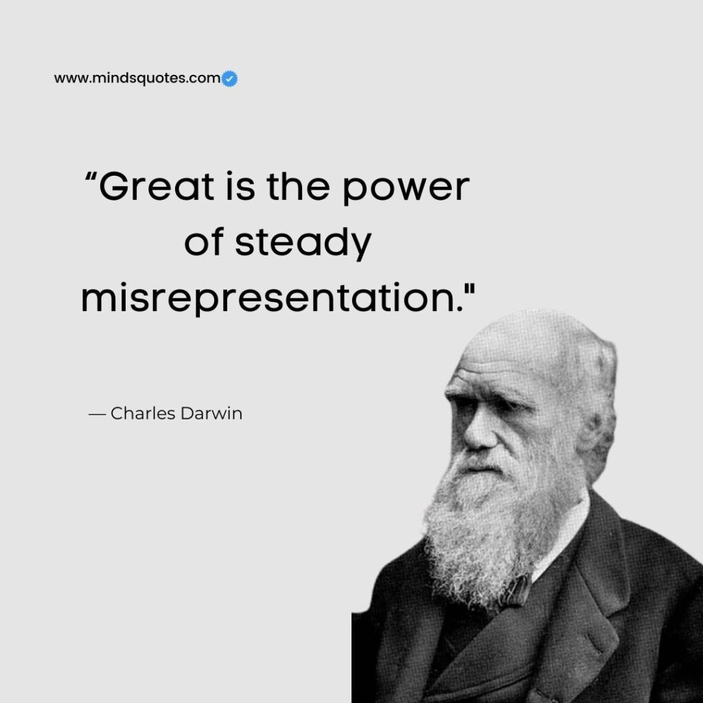 darwin quotes