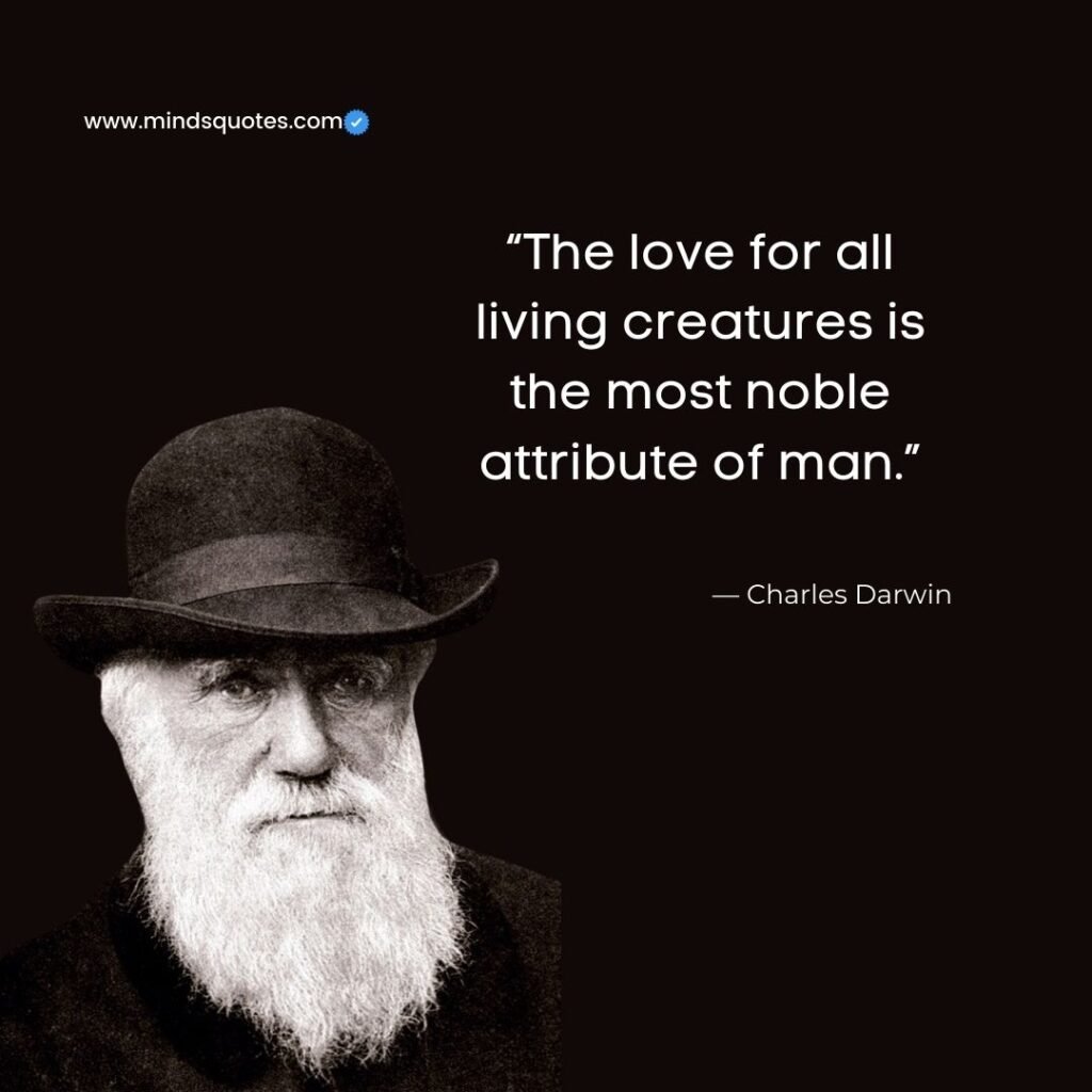30 BEST Charles Darwin Quotes From Evolution On Life