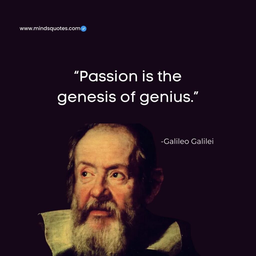 galileo famous quotes