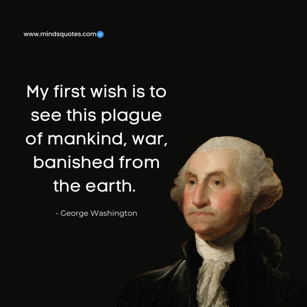 george washington freedom of speech quote