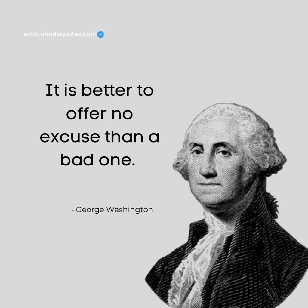 washington quote 