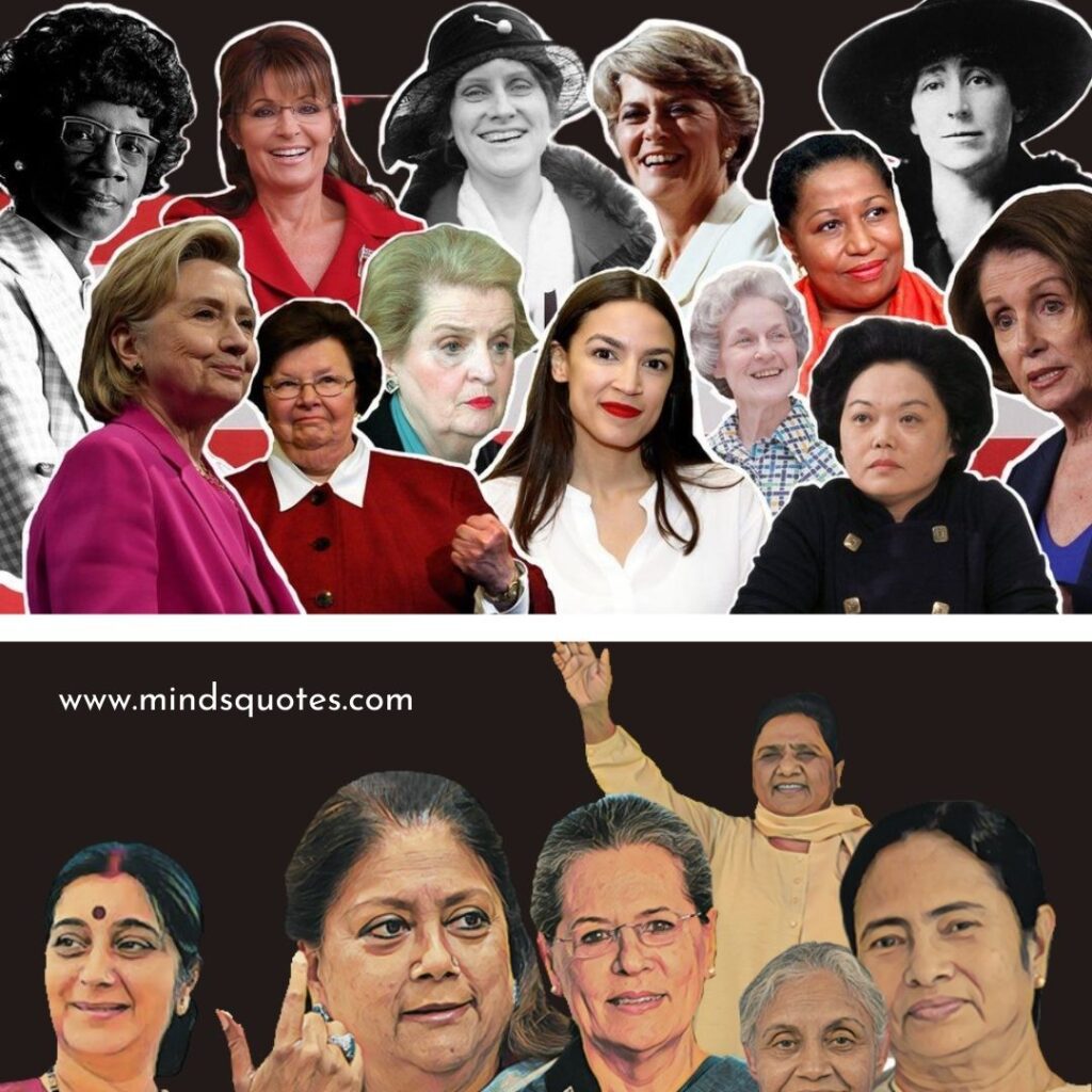 Women in Politics: