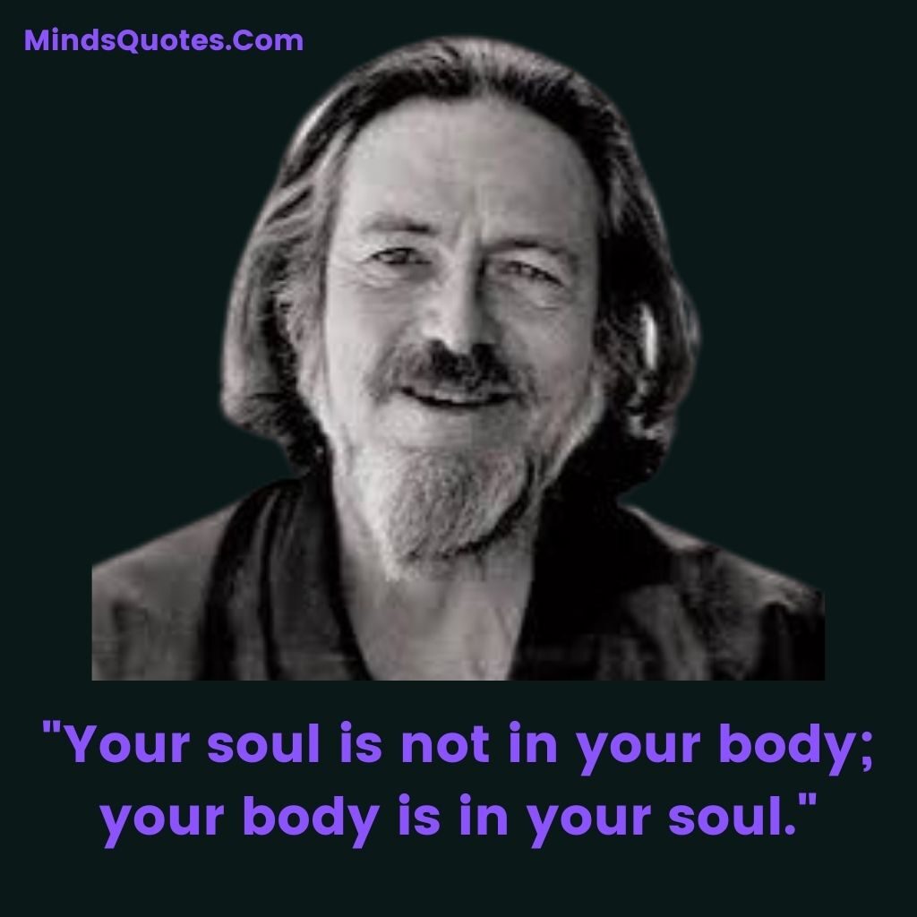 alan watts meaning of life quotes