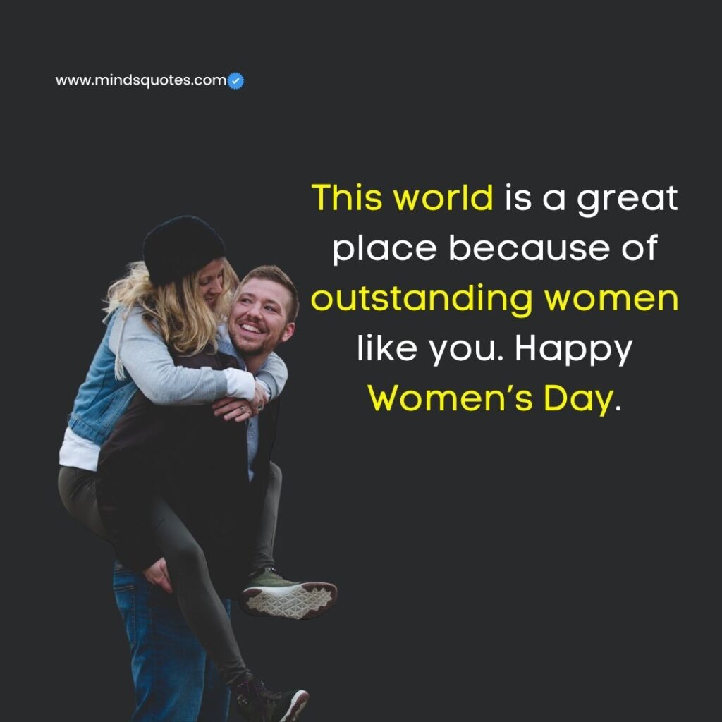happy women's day wishes