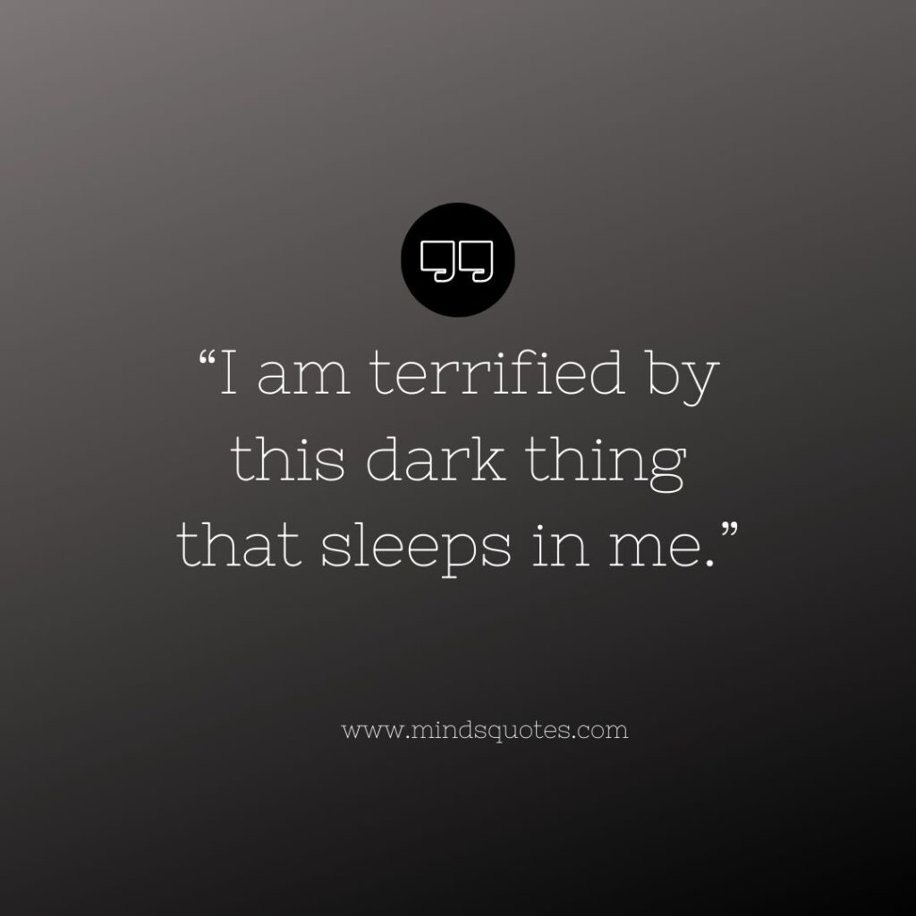 Dark Quotes
