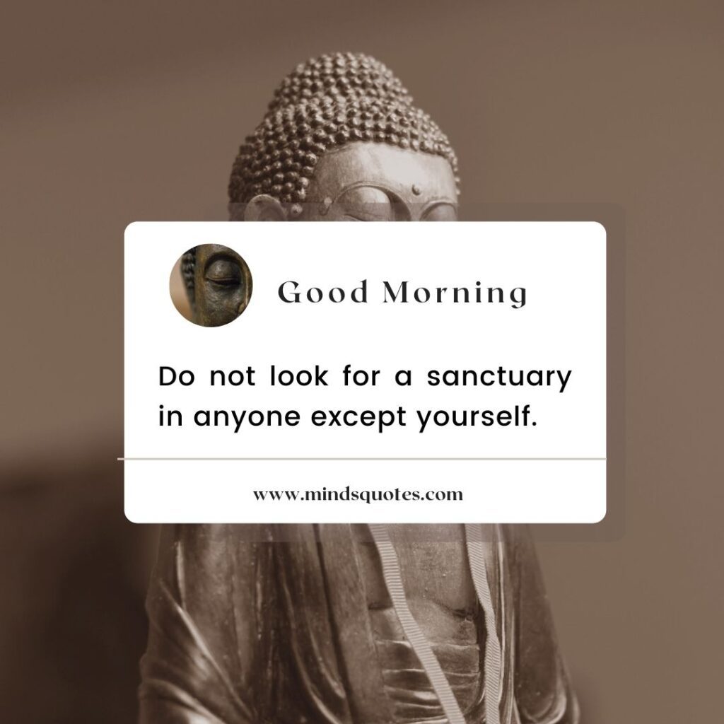 good morning buddha images