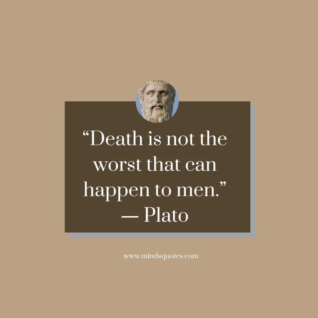 Plato Quotes and meaning