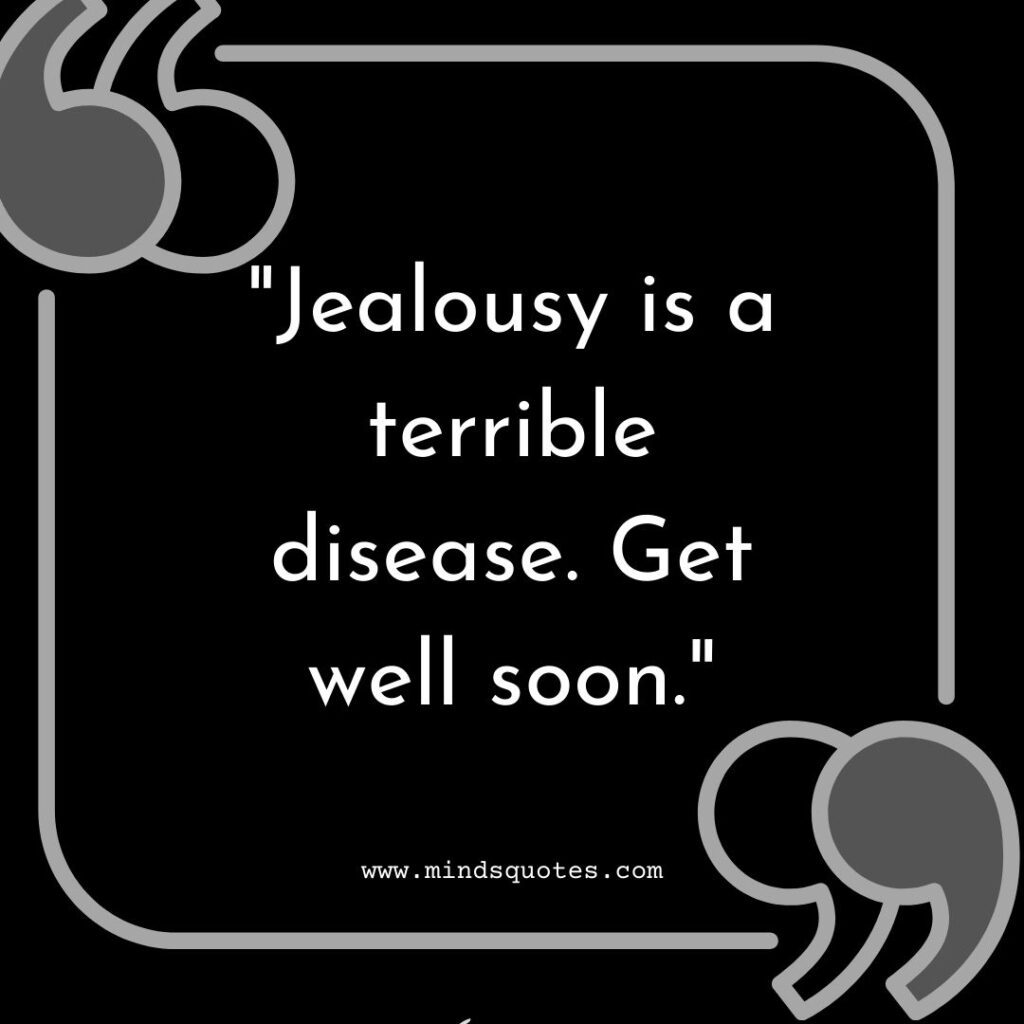 Savage Quotes for Haters and Jealousy