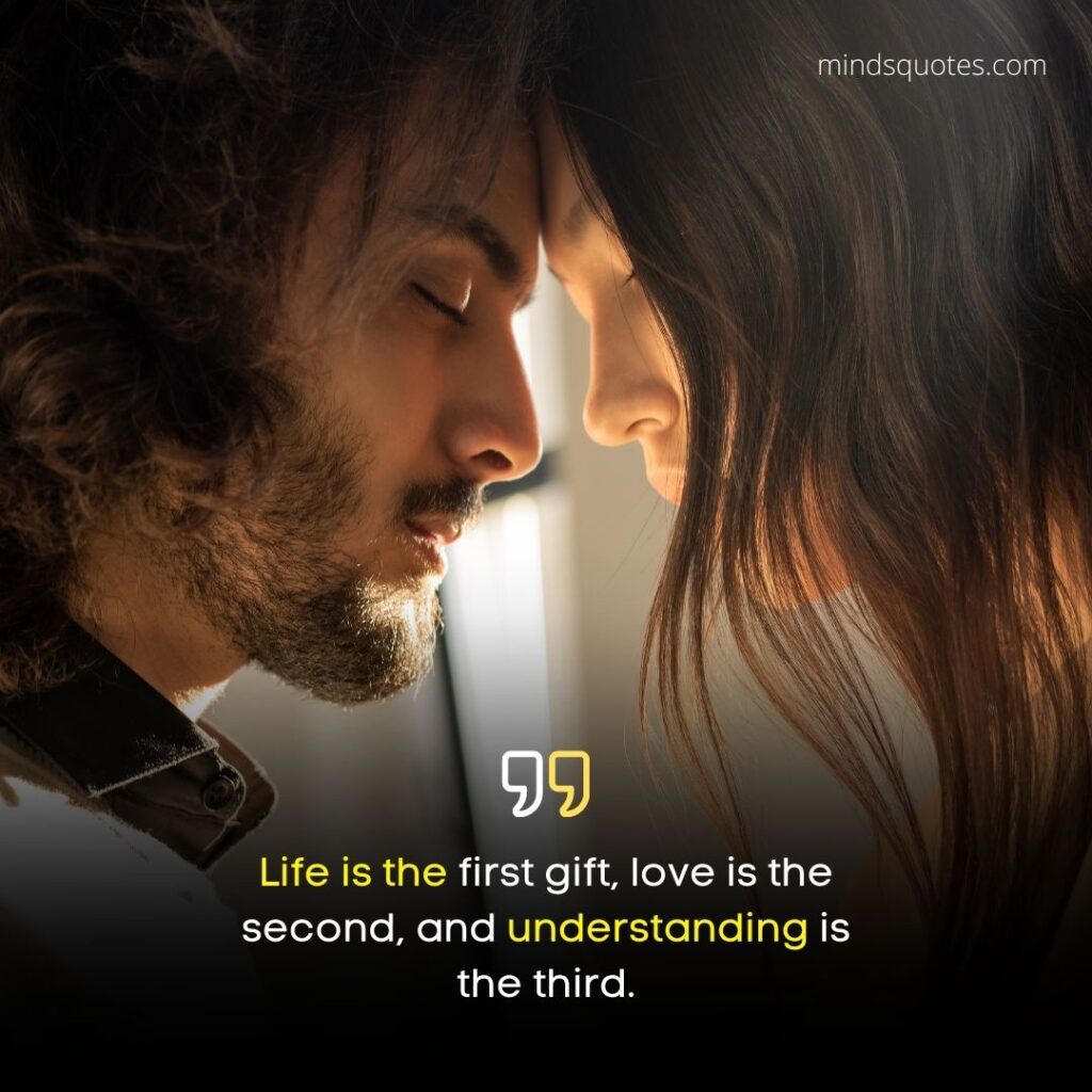 2 Line Love Quotes