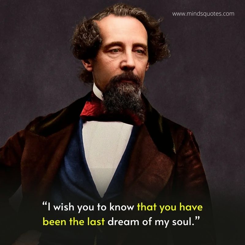 Charles Dickens Love Quotes
