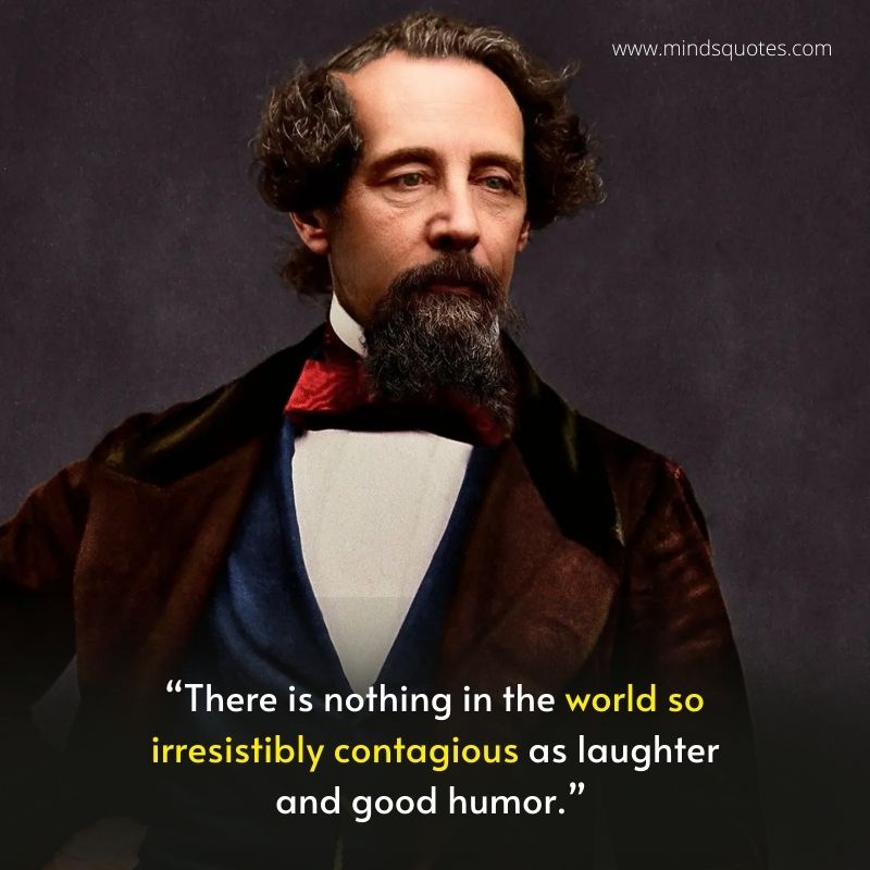 Charles Dickens Quotes in English