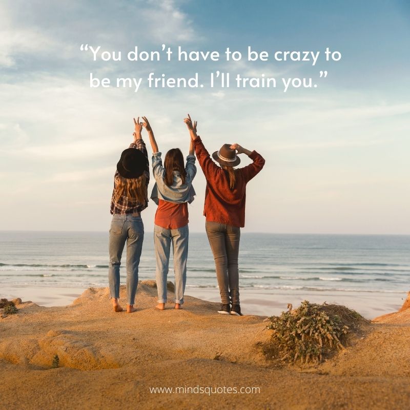 Friendship Quotes in English