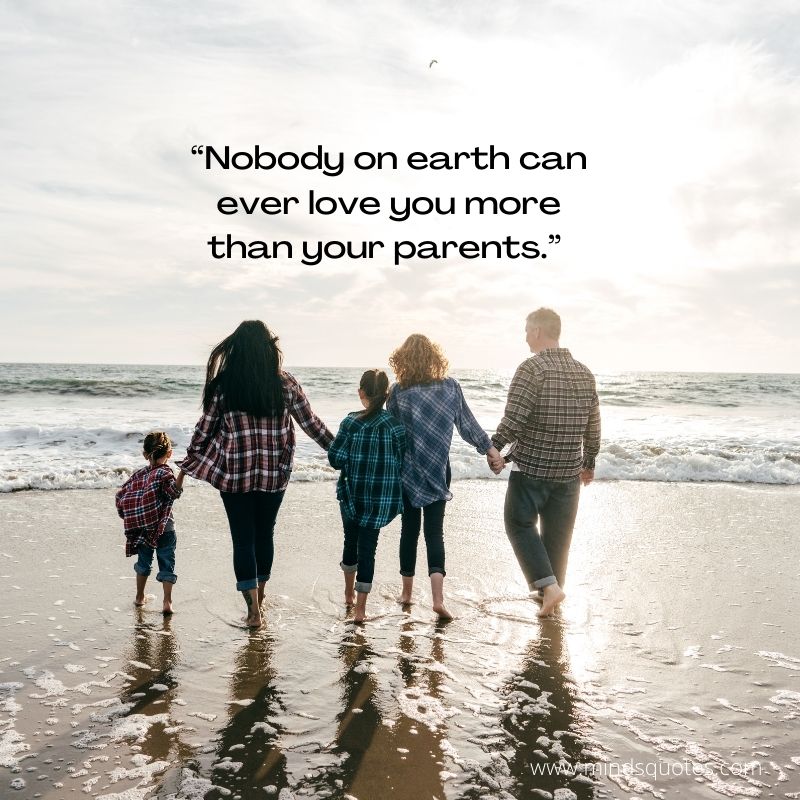 Happy Global Parents Day Quotes
