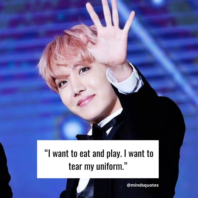 BTS Quotes for Army