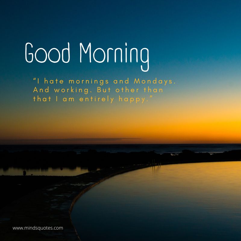 Good Morning Monday Messages