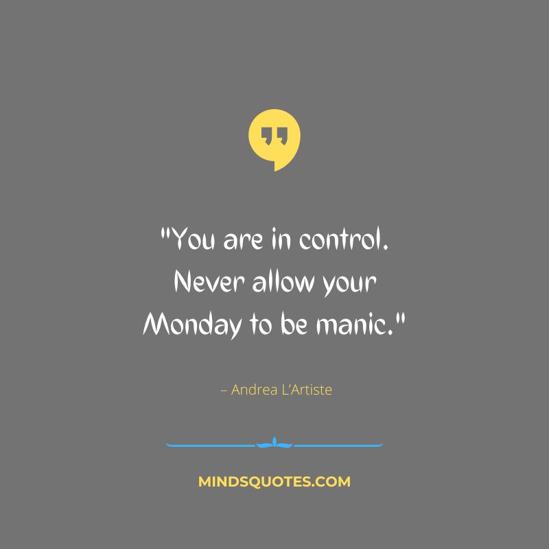 Motivating Monday Quotes
