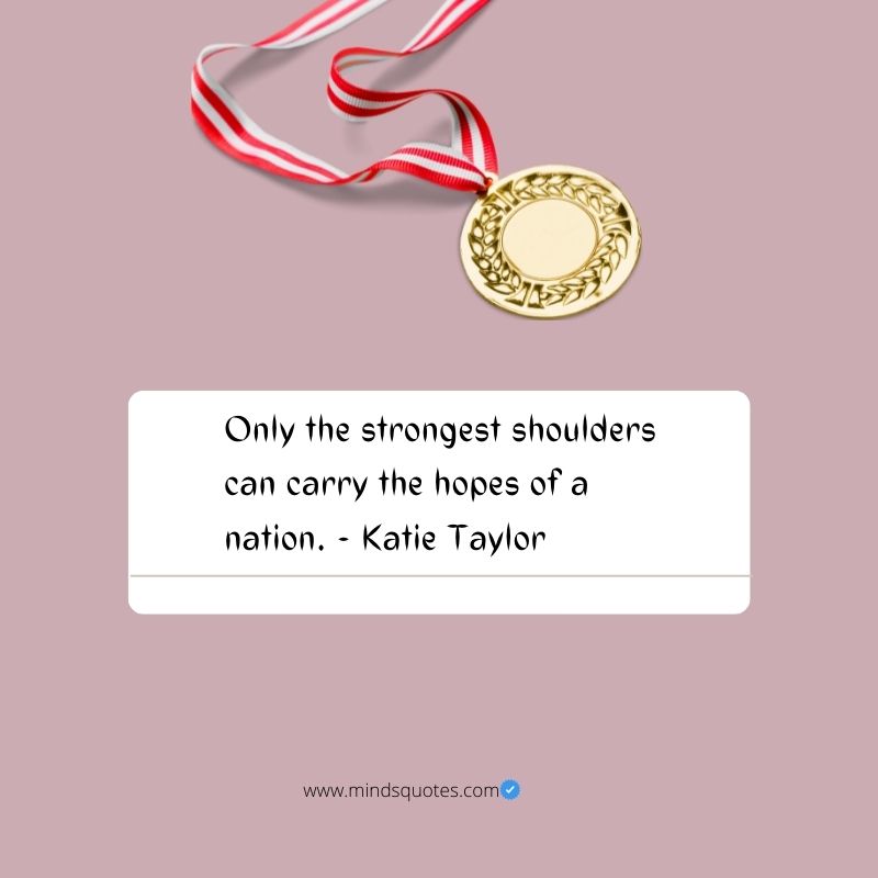 Olympic Quotes Inspirational 