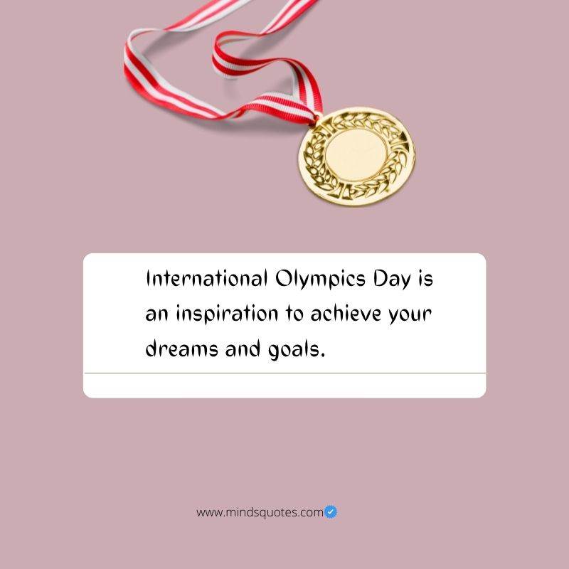Olympic Quotes Inspirational 