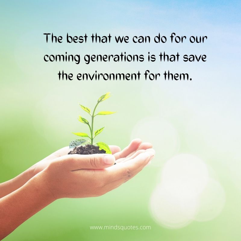 World Environment Day Slogans in English