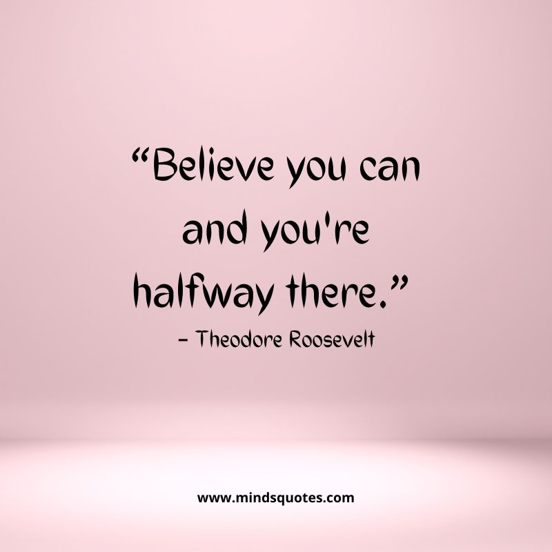 believe in yourself confidence quotes
