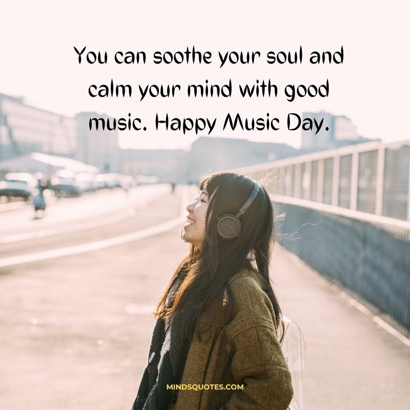 happy world music day quotes