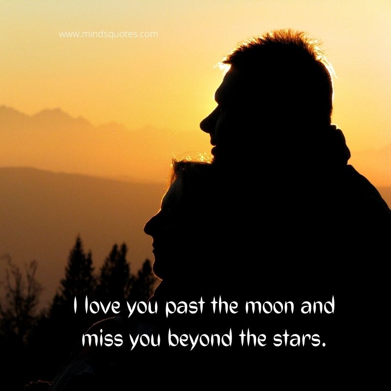 i miss you quotes for him long distance