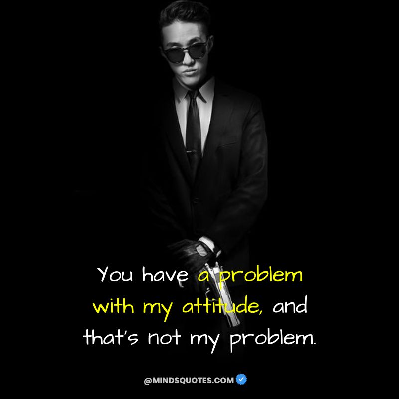  my life my rules my attitude Status