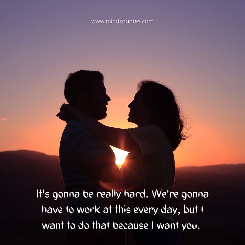 romantic words for a long distance relationship