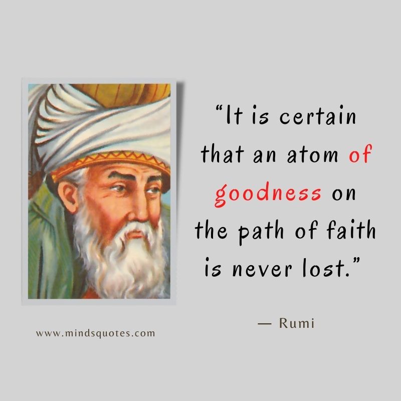 rumi quotes on god