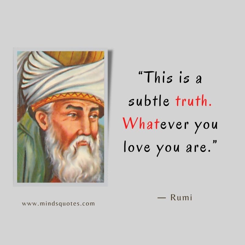 sufi quotes in english