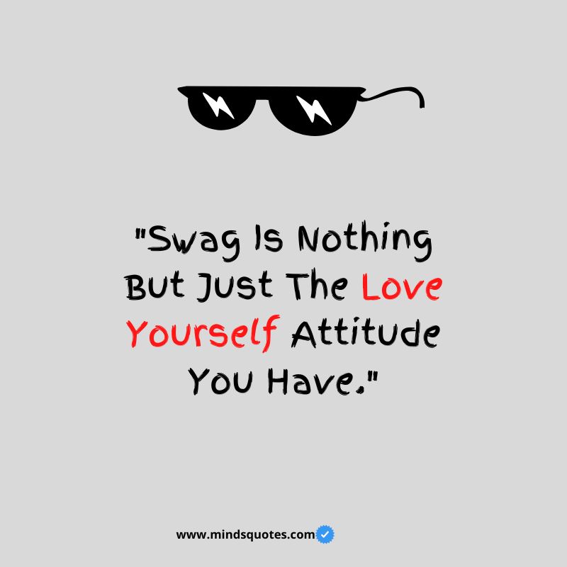 swag killer attitude quotes in english
