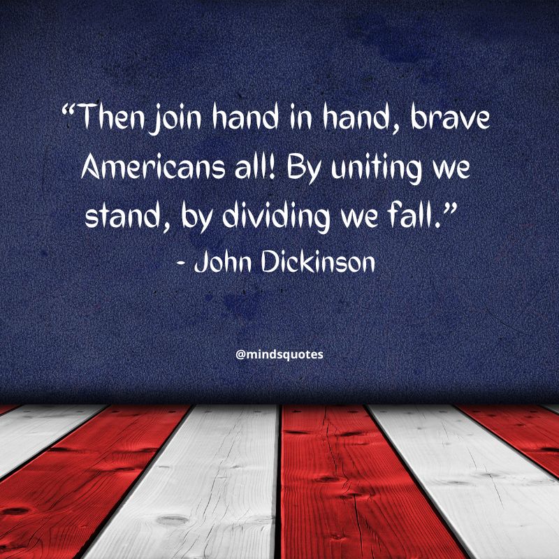 America Independence Day Quotes