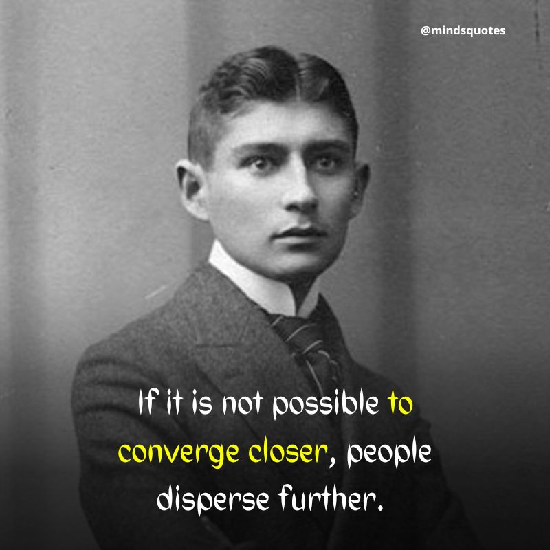 Best Kafka Quotes Meaning of Life 