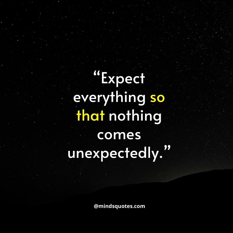 Expectations Hurt Quotes for Status
