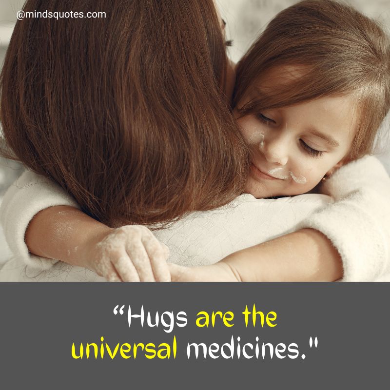 Global Hug Your Kids Day Message