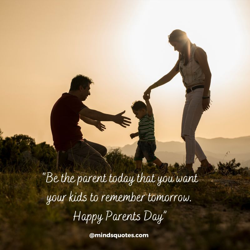 Happy National Parents Day Message 