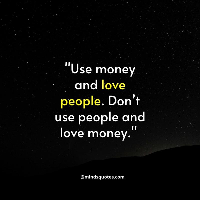 Hurt Quotes on Money and relationship 