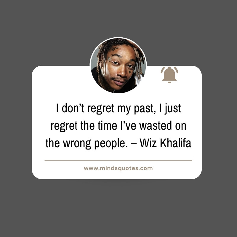 Inspirational Wiz Khalifa Quotes