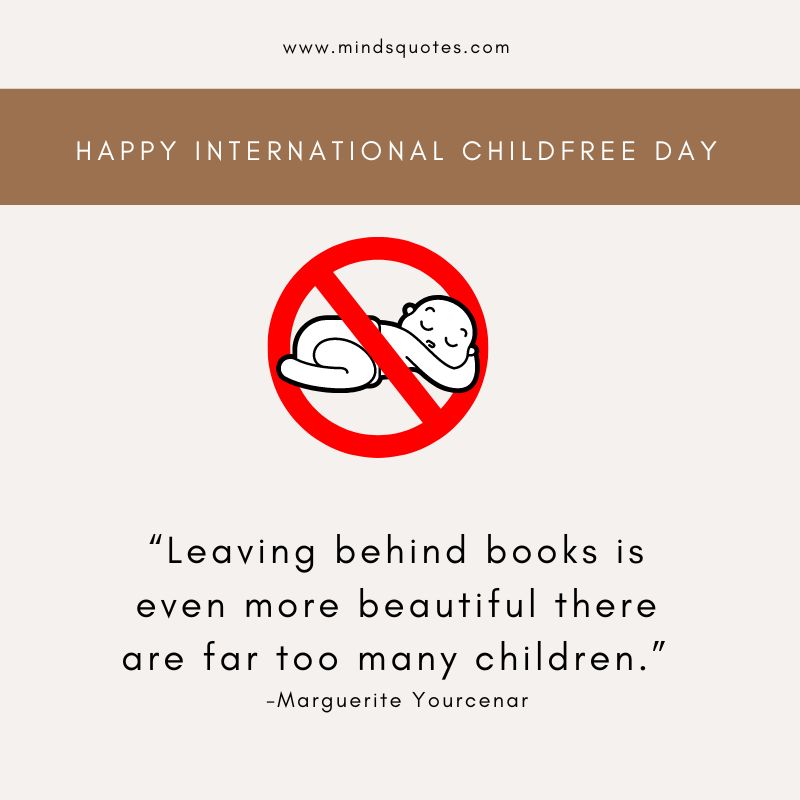 International Childfree Day Quotes