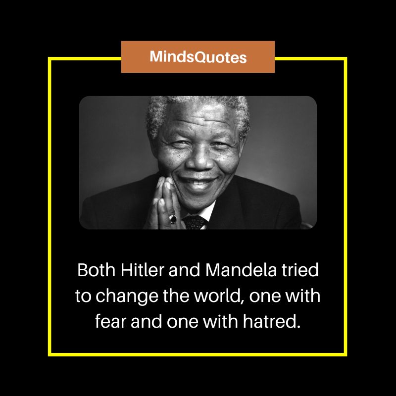 International Nelson Mandela Day Messages