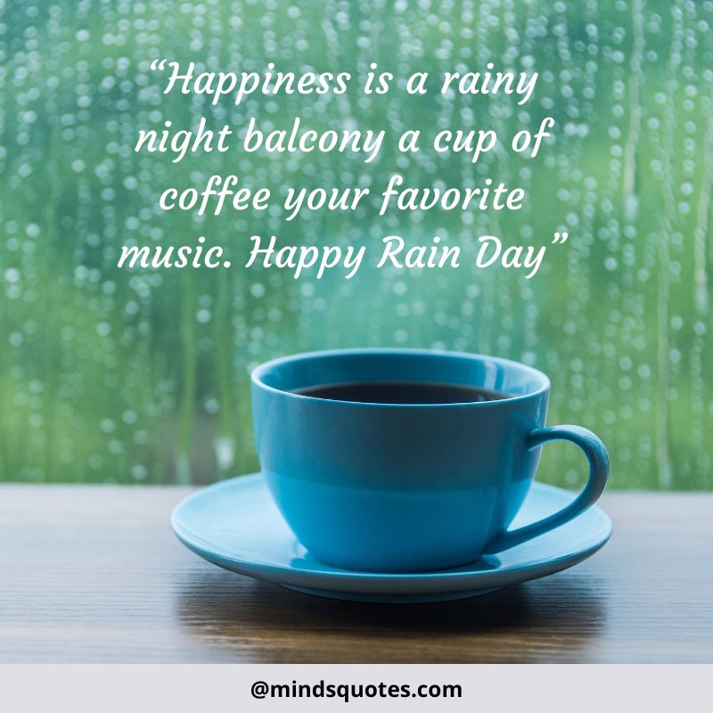 National Rain Day Wishes